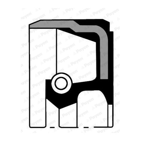 Bague d'étanchéité...