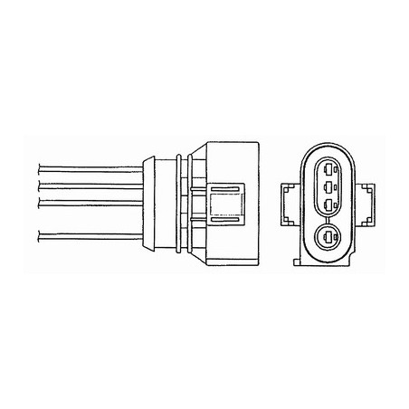 Sonde lambda NGK