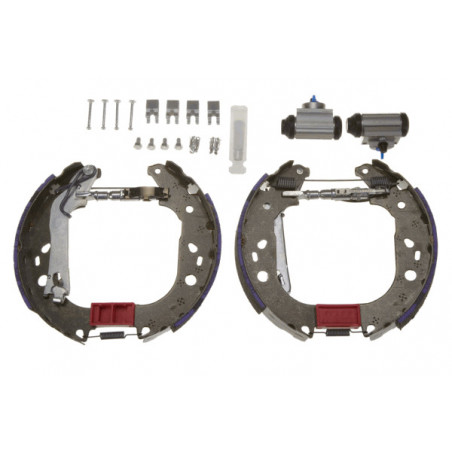 Jeu de mâchoires de frein TRW