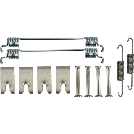 Kit d'accessoires (mâchoire...