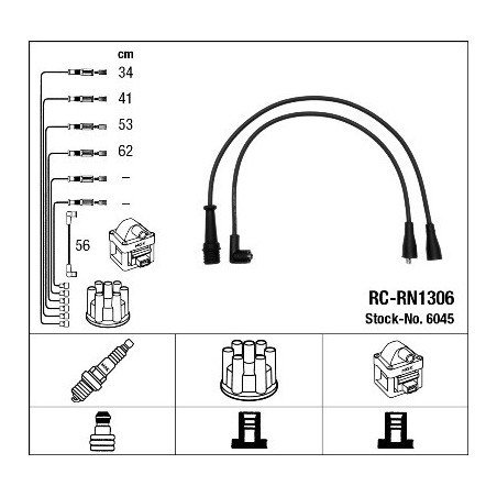 Fils de bougies / Faisceau...