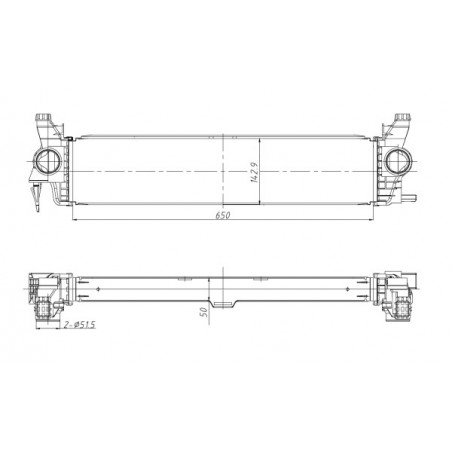 Intercooler (échangeur...