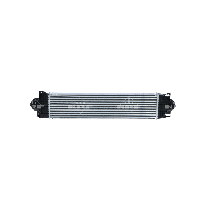 Intercooler (échangeur) NRF 30340 - Compatible Fiat 500L, Tipo 1.3/1.4/1.6 D Multijet - Refroidissement Moteur - Pièce D'origine Qualité