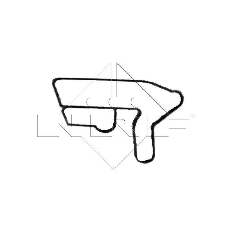 Radiateur d'huile NRF