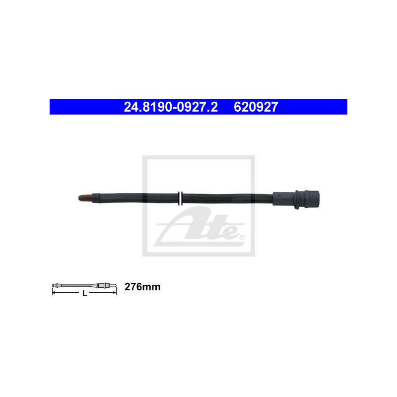 Témoin d'usure (plaquettes de frein) ATE