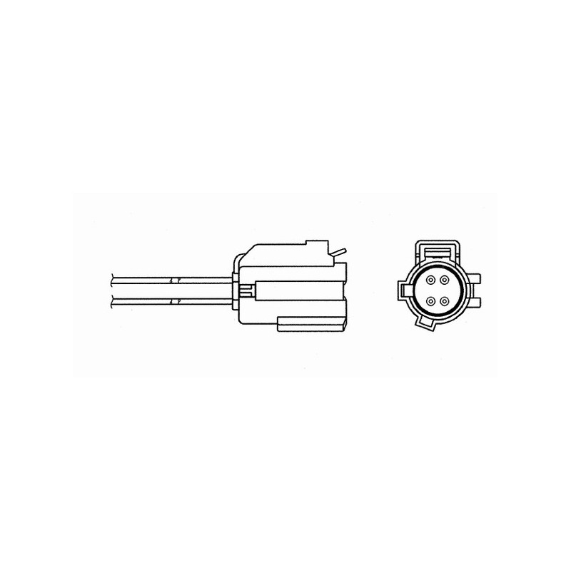 Sonde lambda NGK