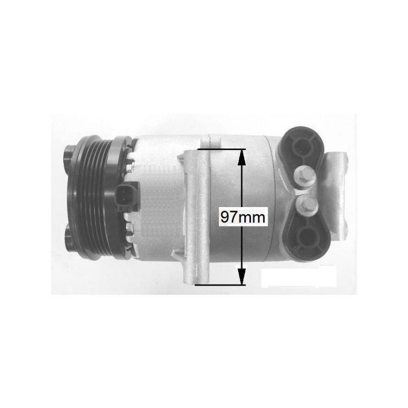 Compresseur de climatisation NRF