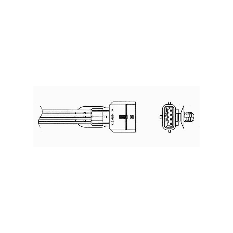 Sonde lambda NGK