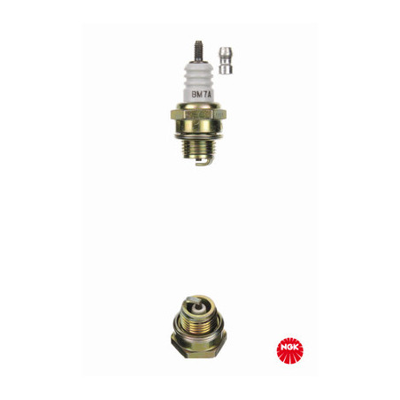 Bougie d'allumage NGK