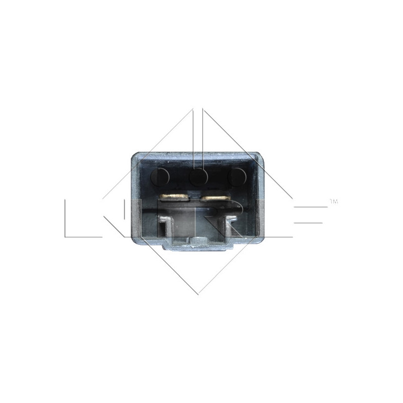 Pulseur d'air habitacle NRF