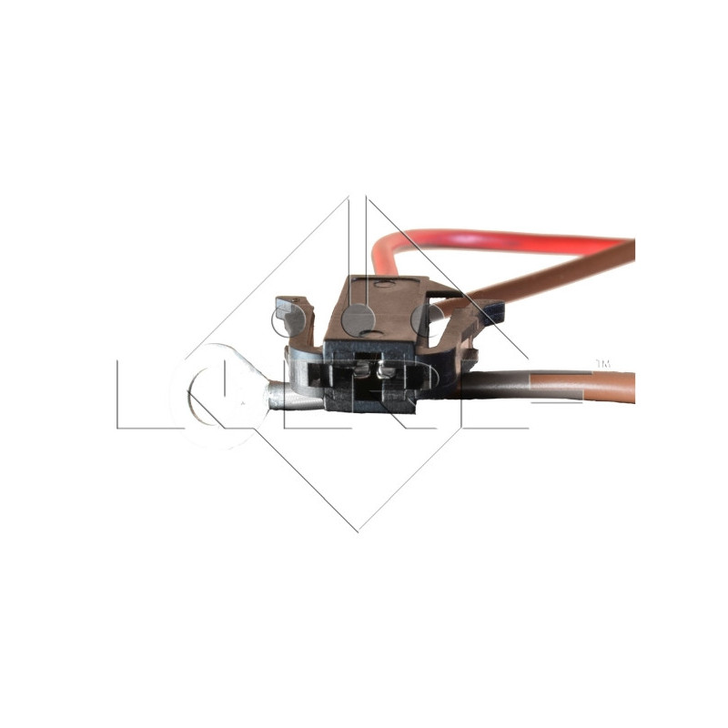 Pulseur d'air habitacle NRF