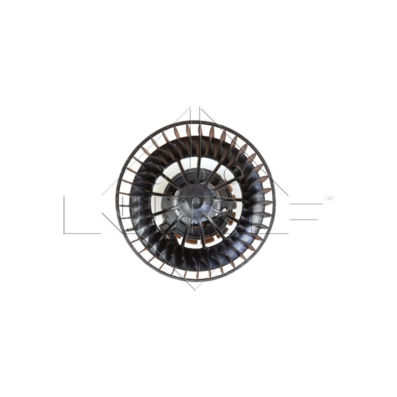 Pulseur d'air habitacle NRF