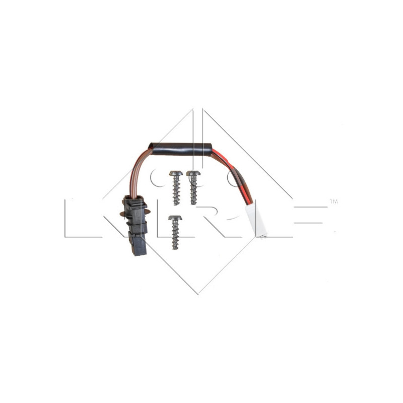 Pulseur d'air habitacle NRF