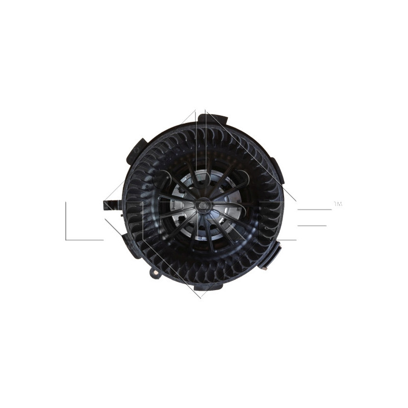 Pulseur d'air habitacle NRF