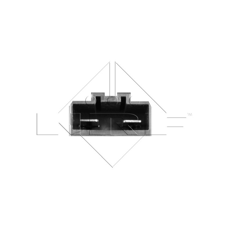 Pulseur d'air habitacle NRF