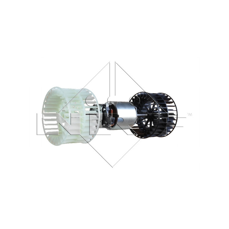 Pulseur d'air habitacle NRF