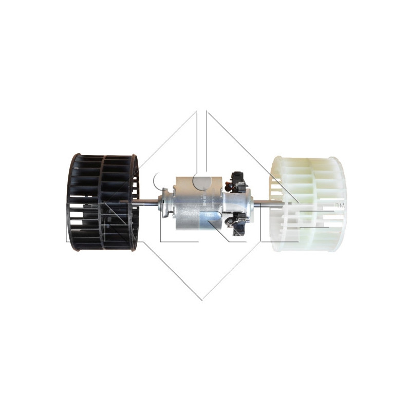 Pulseur d'air habitacle NRF