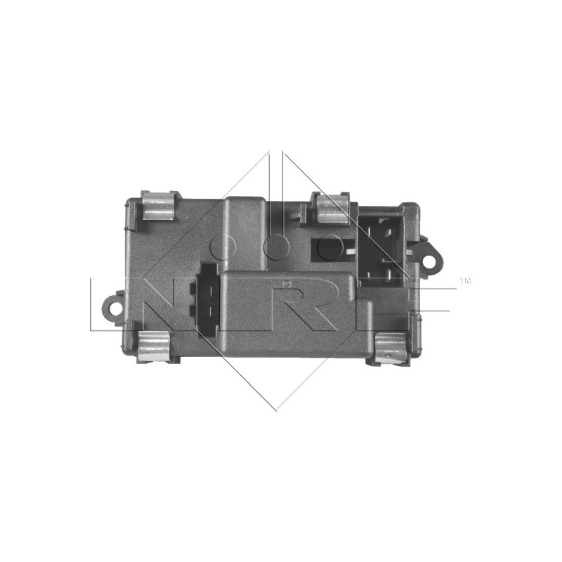 Résistance (pulseur d'air habitacle) NRF