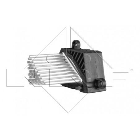 Résistance (pulseur d'air habitacle) NRF