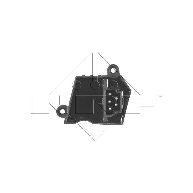 Résistance (pulseur d'air habitacle) NRF
