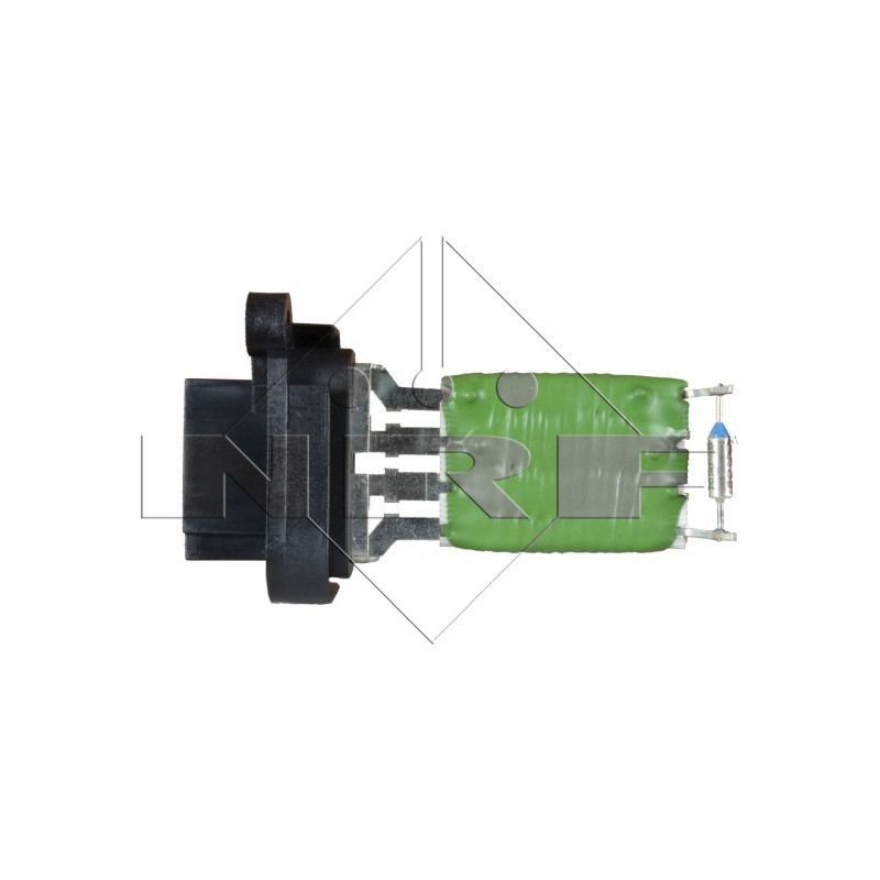 Résistance (pulseur d'air habitacle) NRF