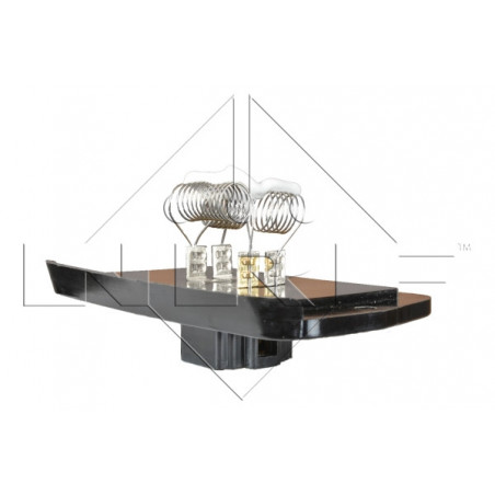 Résistance (pulseur d'air habitacle) NRF