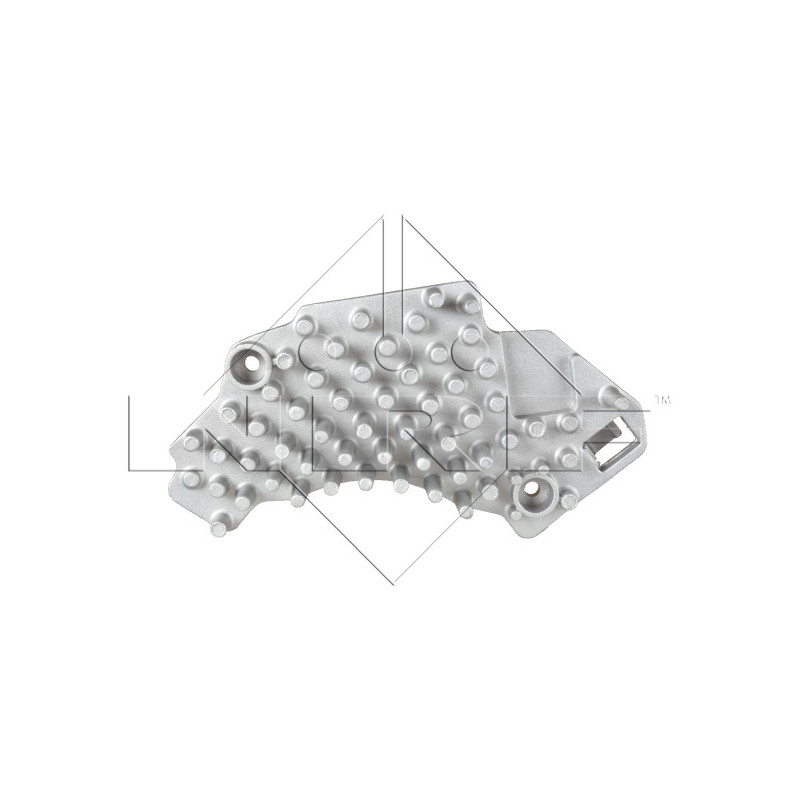 Résistance (pulseur d'air habitacle) NRF