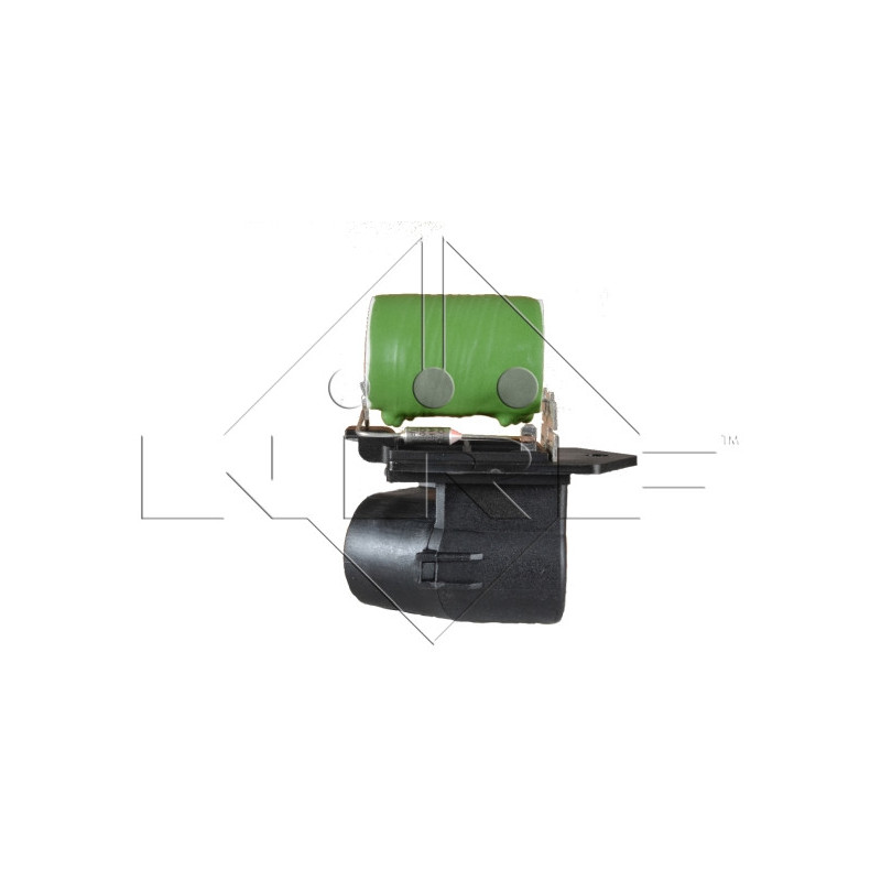 Résistance (pulseur d'air habitacle) NRF