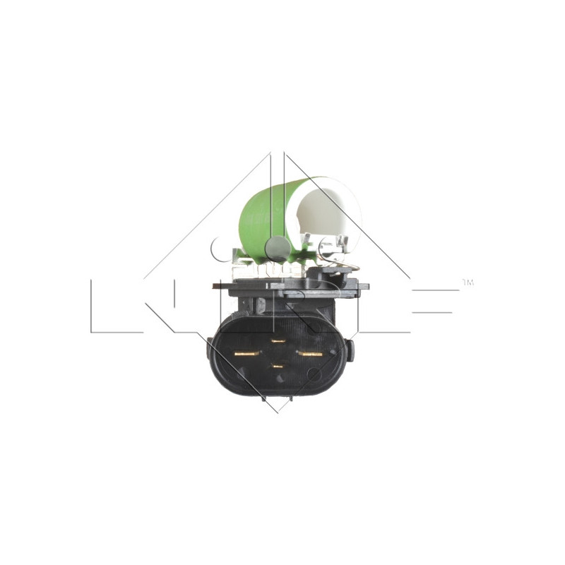 Résistance (pulseur d'air habitacle) NRF