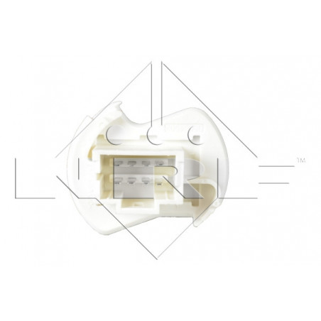 Résistance (pulseur d'air habitacle) NRF