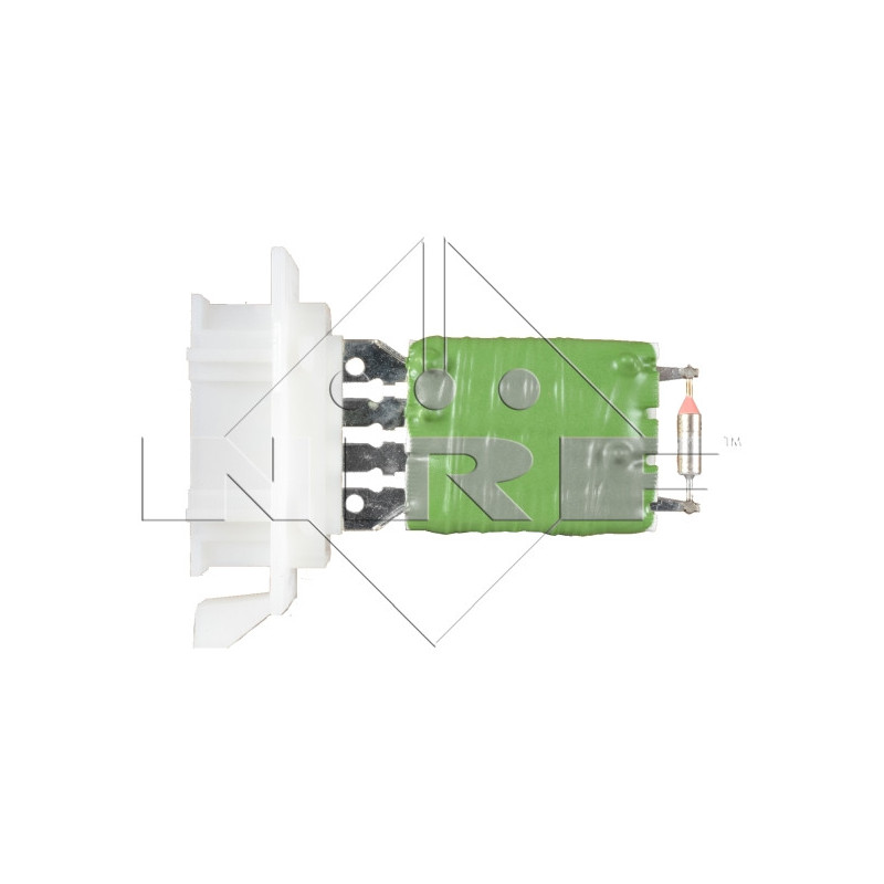 Résistance (pulseur d'air habitacle) NRF