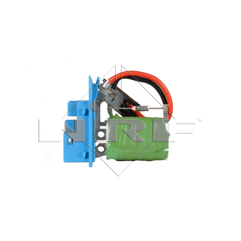 Résistance (pulseur d'air habitacle) NRF