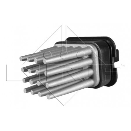 Résistance (pulseur d'air habitacle) NRF