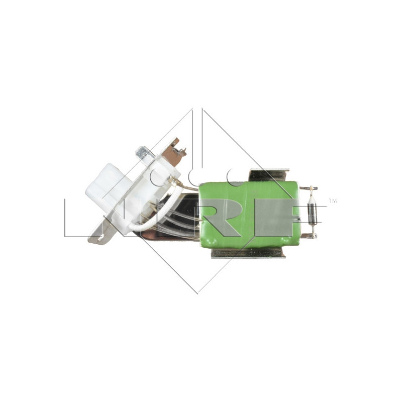 Résistance (pulseur d'air habitacle) NRF