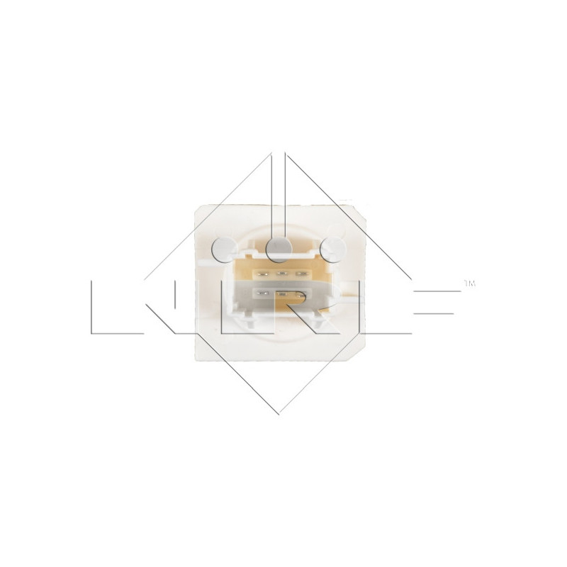 Résistance (pulseur d'air habitacle) NRF