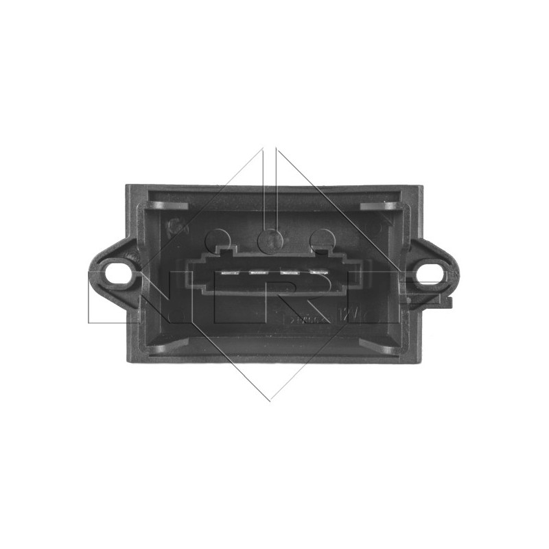 Résistance (pulseur d'air habitacle) NRF