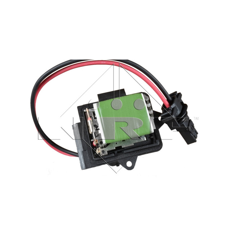 Résistance (pulseur d'air habitacle) NRF