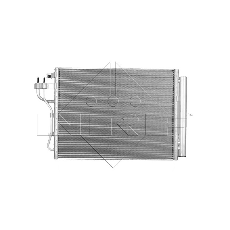 Condenseur de climatisation NRF