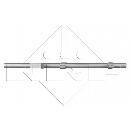 Condenseur de climatisation NRF