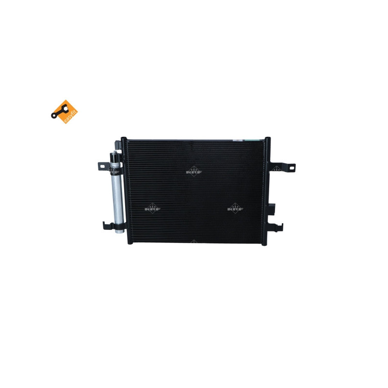 Condenseur de climatisation NRF