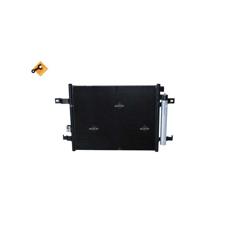 Condenseur de climatisation NRF