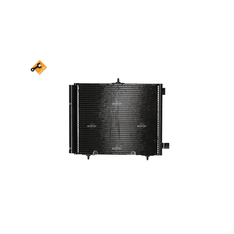 Condenseur de climatisation NRF