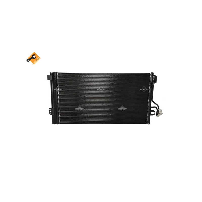 Condenseur de climatisation NRF