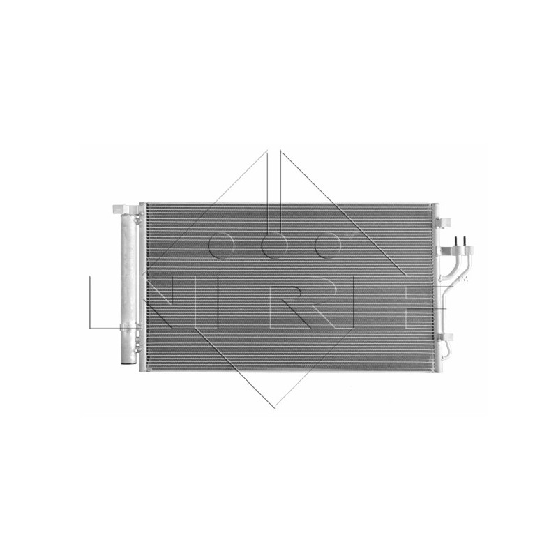 Condenseur de climatisation NRF