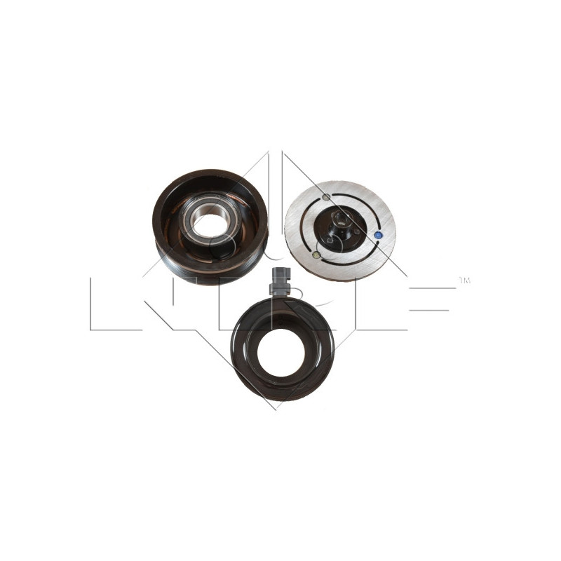 Embrayage magnétique (pour compresseurs de clim) NRF