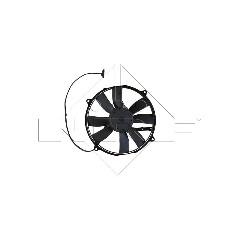 Ventilateur (refroidissement moteur) NRF