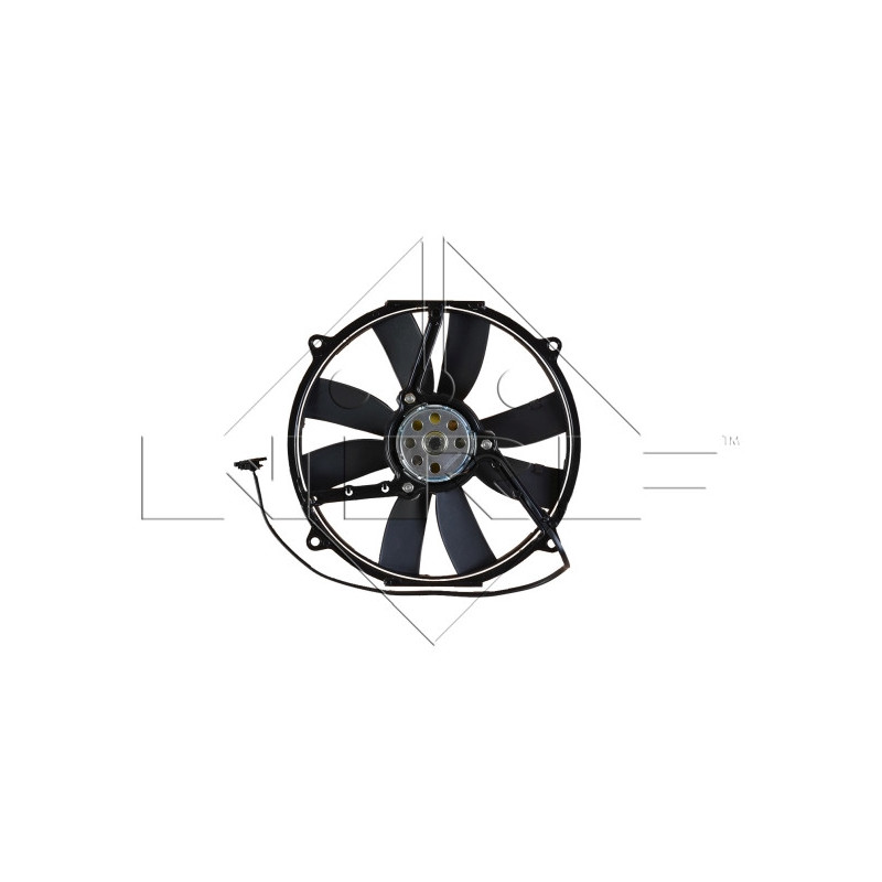 Ventilateur (refroidissement moteur) NRF