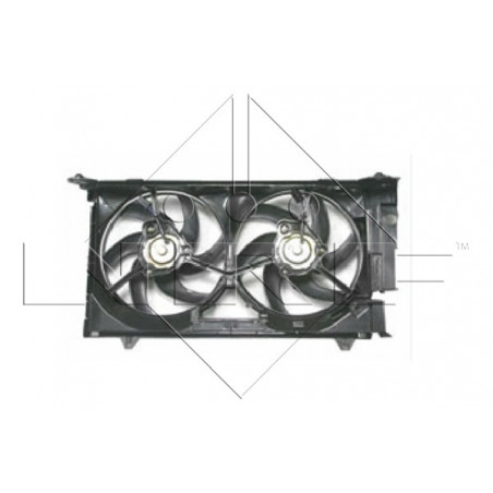 Ventilateur (refroidissement moteur) NRF