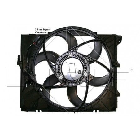 Ventilateur (refroidissement moteur) NRF