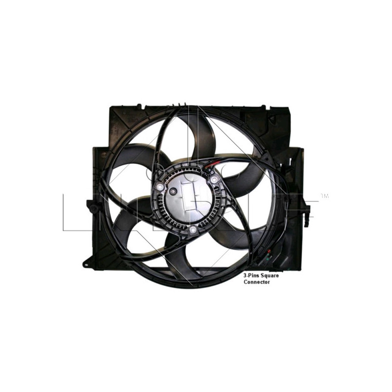 Ventilateur (refroidissement moteur) NRF